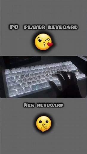 #keyboard in pc #pc