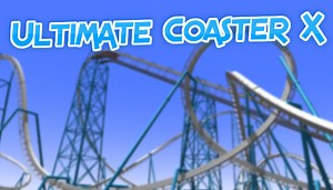 Ultimate Coaster X Screenshots