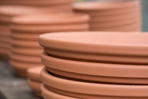 The Best Planter Saucers To Hold Your Favorite Potted Plants