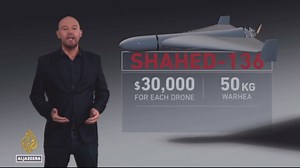 How Iran’s Shahed drones are reshaping modern warfare and air defence