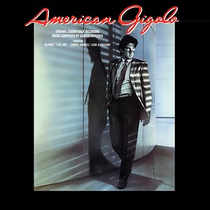 Giorgio Moroder - American Gigolo (Original Soundtrack Recording)