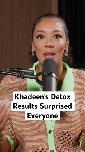 Khadeen’s Detox Results Surprised Everyone