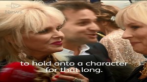 12K views · 84 reactions | WATCH: "I adore this country." Joanna Lumley on her career highlights, a possible return for Ab Fab and her love of Scotland. gbsct | STV News | Facebook