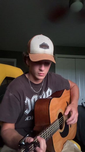 Maxed Out - Bayker Blankenship #fyp #foryourpage #foryou #camping #country #guitar #singing #acoustic @Bayker Blankenship