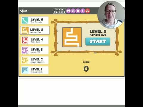 Ten-Frame Mania Level 5 Math Challenge