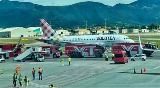 Horrifying New Details Revealed: Man Killed After Being Dragged into Plane Engine at Milan Airport