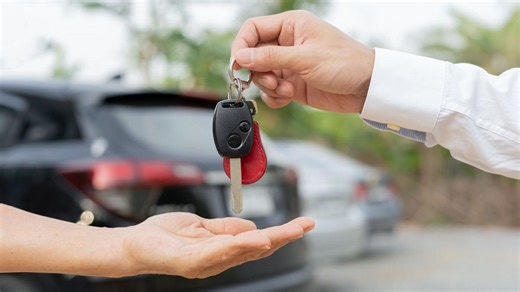 Creștere ușoară a înmatriculărilor de mașini noi în România