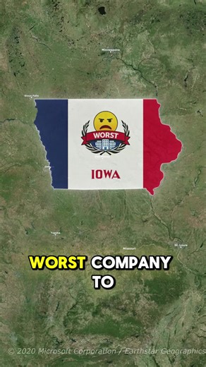 Do you know #usa#unitedstates#iowa#worst#companies | united states