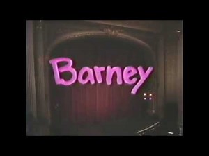 Barney In Concert (TV Version)