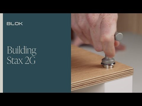 Building Stax 2G | Blok