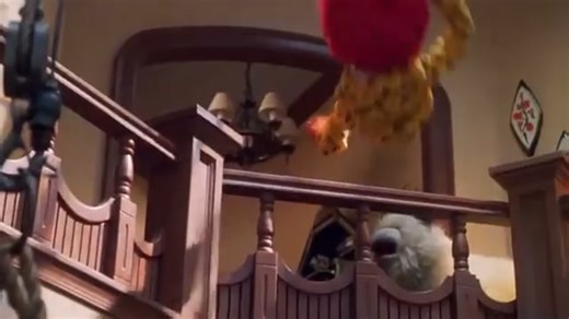 the muppets destruction and fails but it’s synced