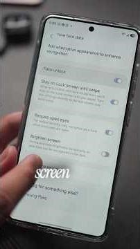 This solved my Galaxy S26 Ultra’s screen problem 😁