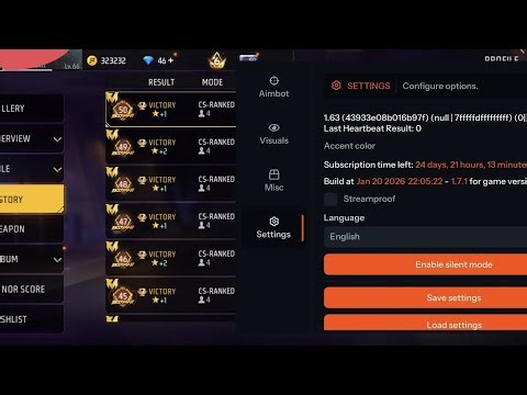 OB51 UPDATED IPHONE📱 PAINEL | WORKS FORIPHONE/IPAD |100% SAFE ON ALL REGIONS