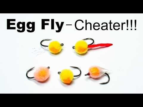 Dont tie this fly - Unless you want to catch fish!
