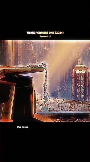 D-16's SHOCKING Transformation into MEGATRON