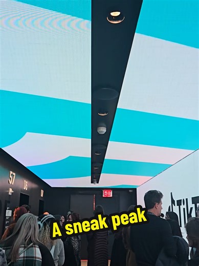 A little look inside TikTok headquarters 👀✨ From creative spaces to inspiring energy, visiting TikTok HQ is a reminder that consistency, community, and creativity truly open doors. Behind every viral moment is a team, a vision, and creators who keep showing up. Stay inspired and keep creating. #TikTokHeadquarters #TikTokHQ #InsideTikTok #TikTokCreators #ContentCreatorLife