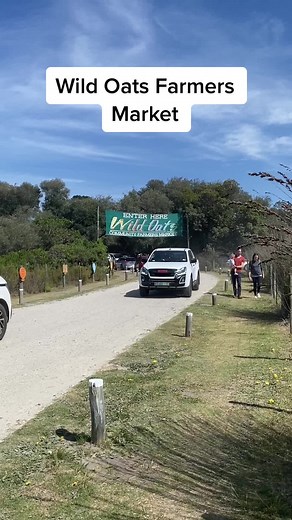 Explore Wild Oats Farmers Market in Sedgefield, South Africa