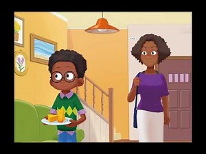 Hand in Hand 4 Unit 5 Conversation