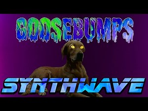 Goosebumps Theme Song ▲ SYNTHWAVE REMIX || Epic Game Music DarkSynth Cover