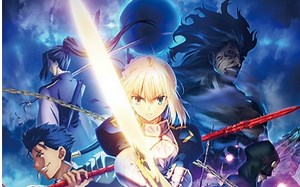 【超燃预告式AMV】Fate Stay night UBW-命运之夜