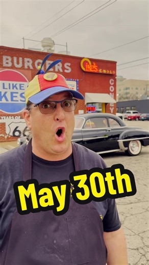 They are going for a world record! Come grab some chili and witness it! #tulsa #restaurant #chili #route66 #usa