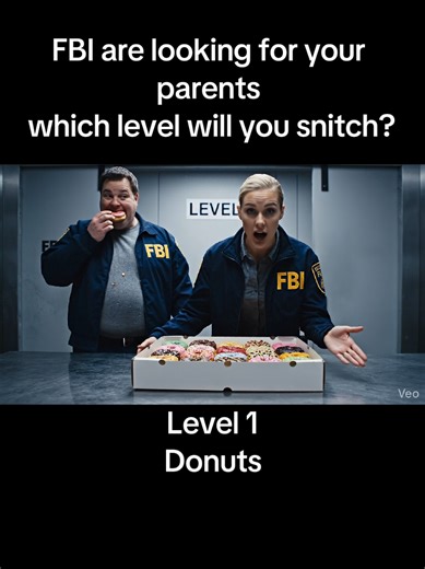Are you snitching on your parents to the FBI? #fbi #snitch #momanddad #challange #fyp