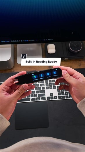 Built-In Reading Buddy 📚 The WorldPenScan AI Reader ScanNote app is like having a personal reading tutor in your pocket. Just scan a paragraph, and the AI Reading Buddy simplifies it, summarizes it, and even throws in fun facts to help kids truly understand what they’re reading. Learning has never felt this easy—or this smart. . . . #WorldPenScanAIReader #AIReadingBuddy #ScanNote #SmartLearning #homeschooltools