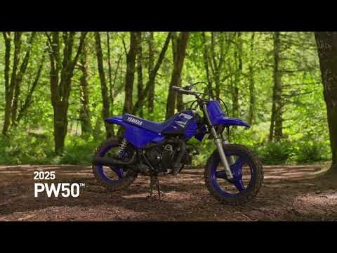 The 2025 Yamaha TTR Family