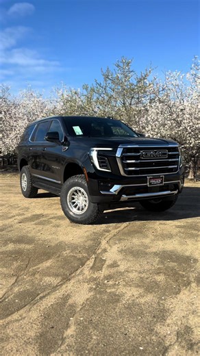 Elevate Your Yukon: A Lifted Truck Transformation