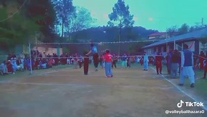 volleyball lover on TikTok