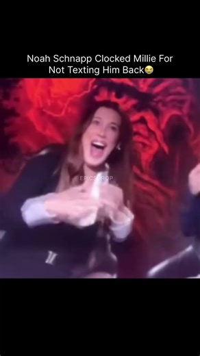 Noah Schnapp Clocked Millie For Not Texting Him Back😭 #strangerthings