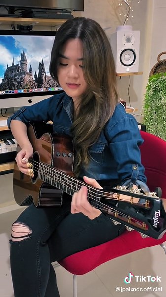 Lil Nas X & Jack Harlow Perform 'Industry Baby' on Guitar