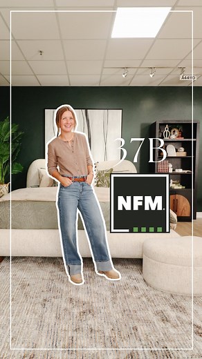 6K views · 171 reactions | So honored to be included in the 37B launch at NFM. Clean lines, layered textures, warm woods, and pieces that don’t feel overly trendy. It’s that “collected but modern” vibe and I’m obsessed.! | DIY Squid | Facebook