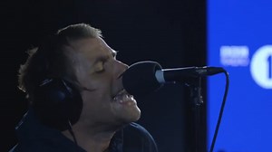 Once - Liam Gallagher Live Radio 1 Piano Sessions | Manchester Lemon