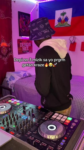 Yoww sa move🤯🔥#vibes #dancehall #2026 #🇯🇲 #🇭🇹 @Mardi Pa Tripp @Tony Mix An djab😈 @Colmix Madada