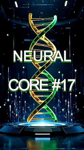 NEURAL CORE #17 | Coding Music for Deep Focus #Shorts