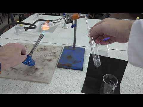 Heating carbonates C0050