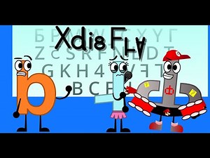 Shidinn Alphabet Song (2025) / Xdi8 Fⱶת Mꮜ Rge (2025) / 希顶字母歌 (2025)