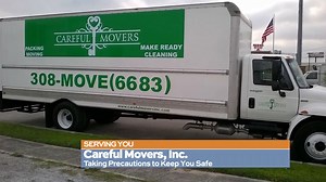 Serving You: Careful Movers, Inc.