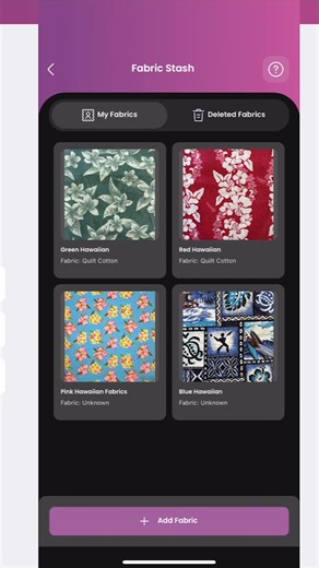 3.2K views · 17 reactions | Welcome to Fabric Stash: the exciting new tool that let's you import fabric images to truly customize your quilt designs in Creativate! Learn more in the full video on YouTube: https://bit.ly/4pfoKnK | Pfaff North America | Facebook