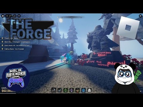 NGULI LAGI YUK!! KITA KEJAR EXCALIBUR!!!