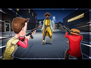 Captain Clark ESCAPED The Backrooms in Garry's Mod?!