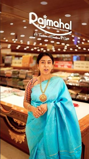 Women’s Day Special Offer | Flat 10% OFF on Silk Sarees @ Rajmahal Silks 💖