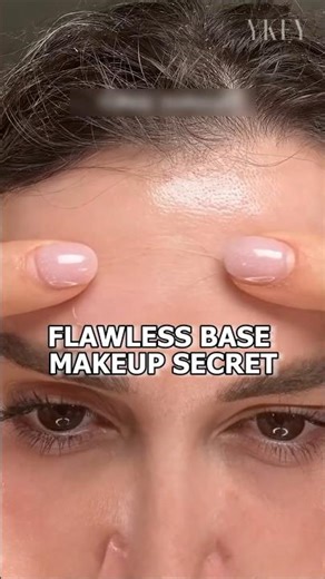 Flawless Base Makeup Secret