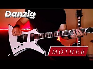 "Mother" - Danzig | Guitar Solo cover, 2022.