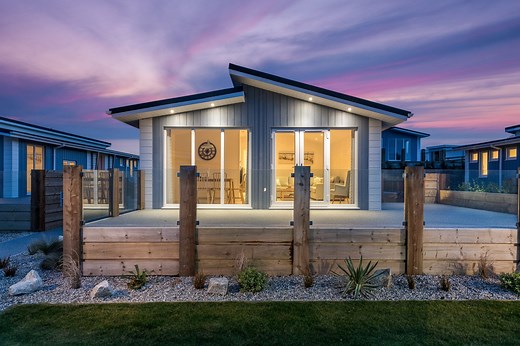 The Harlyn | Luxury Lodges To Rent Cornwall | Trevornick