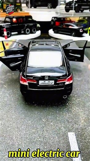 Mini Electric Car 2025 ⚡ | Small Size, Big Technology & Zero Emissions #minielectric #carreview 2025