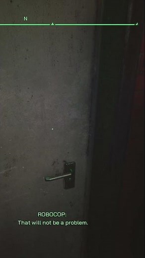 Not a Problem | RoboCop: Rogue City #gaming #robocoproguecitygameplay #robocoproguecity