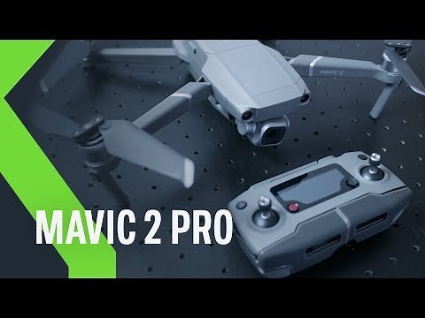 Mavic 2 Pro review: a drone with an incredible camera