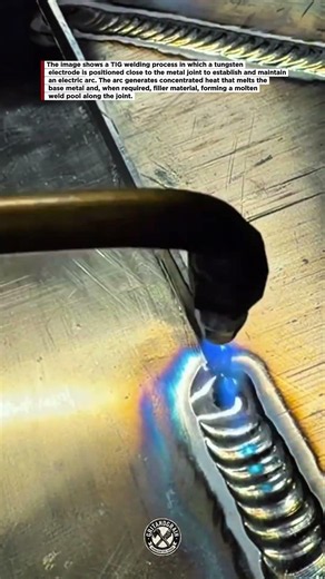 Precision TIG Welding Creates Smooth, Consistent Metal Joints